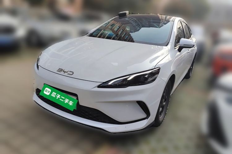 Used BYD Seal 05 DM-i 2025 DM-i Smart Drive 55KM Luxury Model