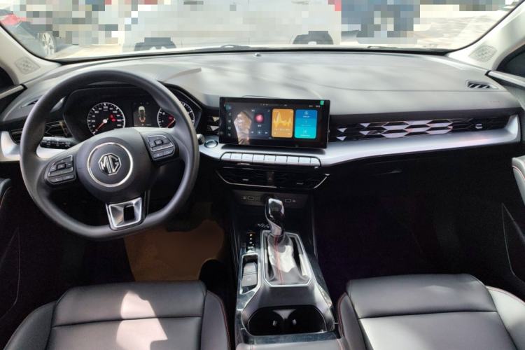 Used MG 5 2022 180 DVVT CVT Youth Luxury Edition