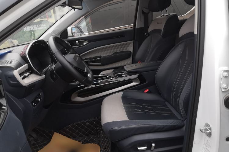 Used Baojun RM-5 2019 1.5T CVT 24-Hour Online Prestige Version 6 Seats