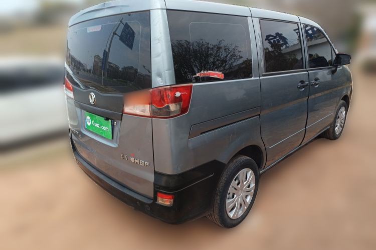 Used Dongfeng Shuaike 2010 1.6L Manual Utility Version