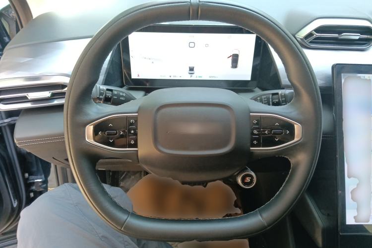 Used Dongfeng Aeolus Mage 2023 DH-i 1.5T Luxury Edition