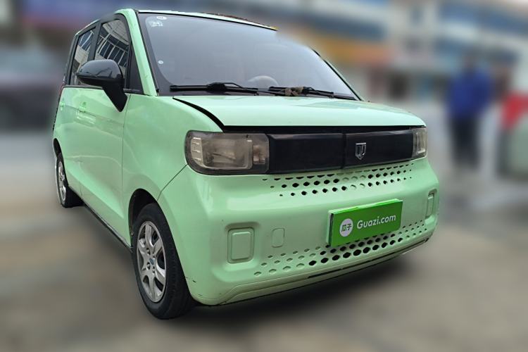 Used Baizhi New Energy Daxiong 2022 10.36kWh Le Xiong Front Right 45 Deg