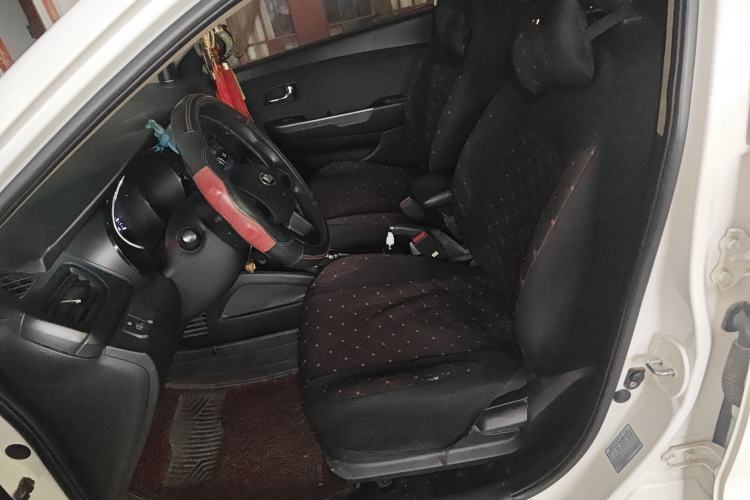 Used Kia K2 2012 Sedan 1.4L Automatic GLS Commemorative Edition