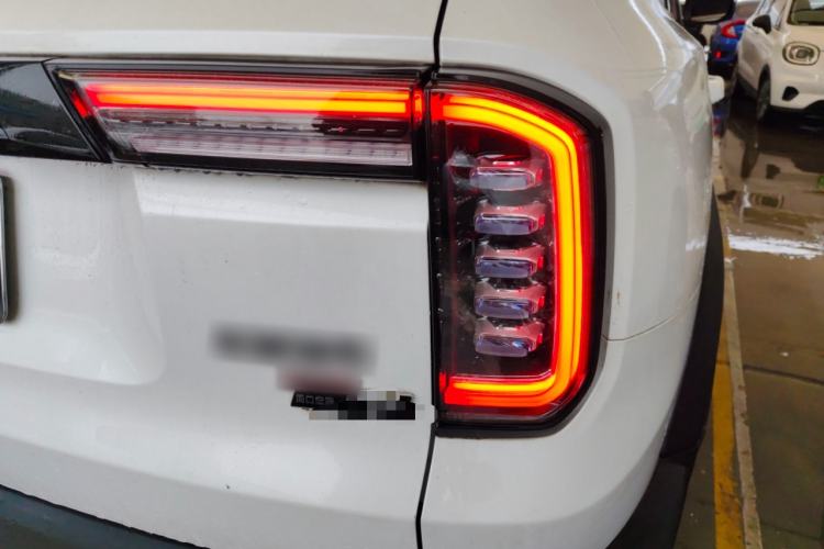 Used Haval DARGO 2022 1.5T DCT Two-Wheel Drive Border Collie Edition
