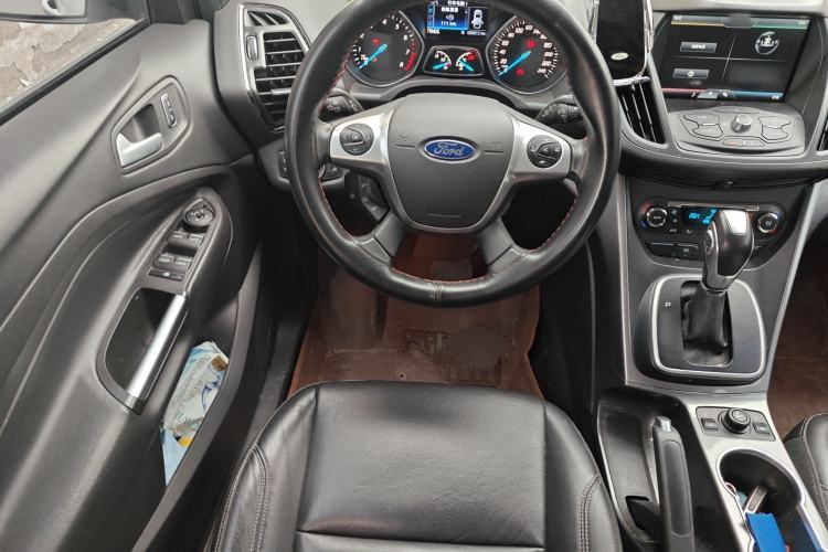 Used Ford Kuga 2015 2.0L GTDi Four-Wheel Drive Elite Model