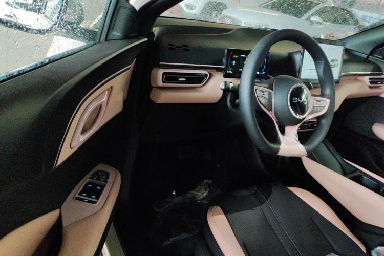 Used BYD Seagull 2025 Intelligent Driving Version 305 km Dynamic Edition