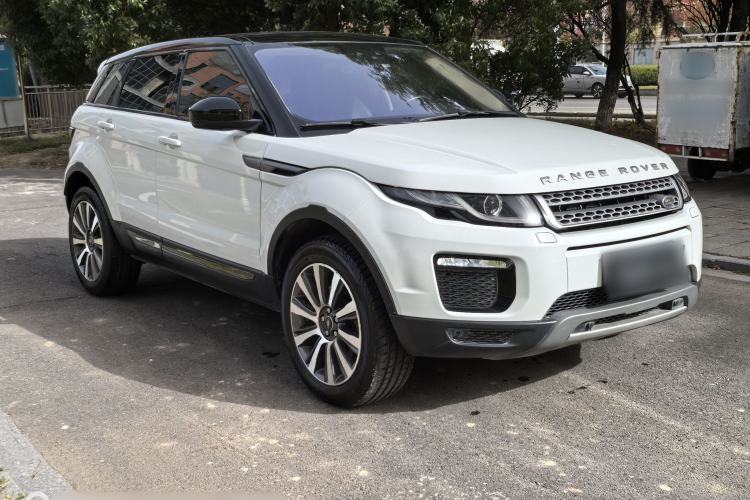 Used Land Rover Range Rover Evoque 2018 240 PS SE Smart Brilliance Edition