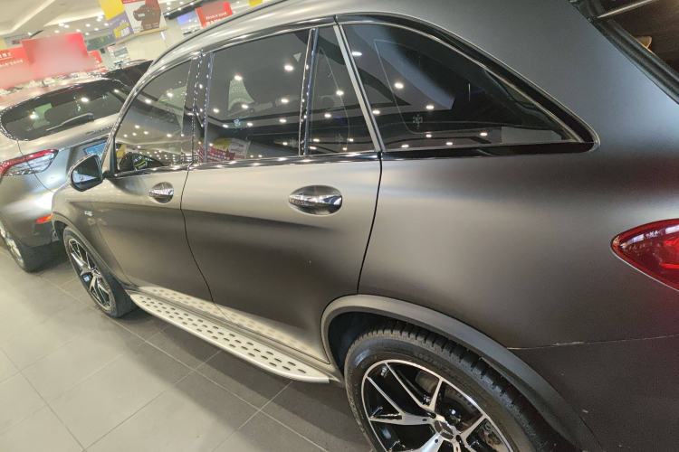 Used Mercedes-Benz GLC AMG 2022 AMG GLC 43 4MATIC