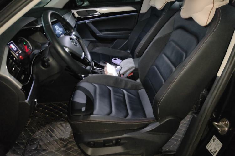 Used Volkswagen Tayron 2019 330TSI Two-Wheel Drive Luxury Model China VI Standard Left Front Seat