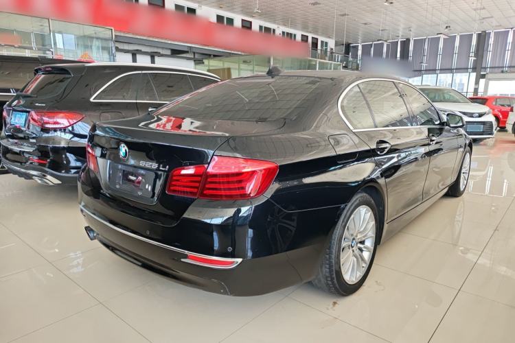 Used BMW 5 Series 2017 525Li Luxury Design Package