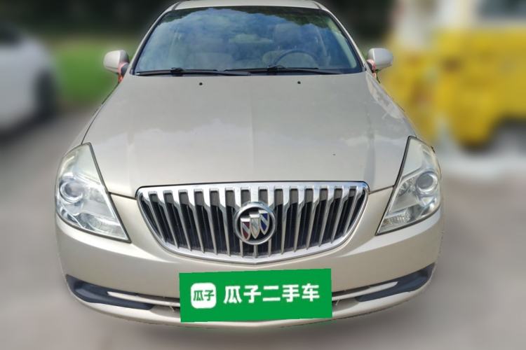 Used Buick Excelle 2015 1.5L Manual Classic Trim