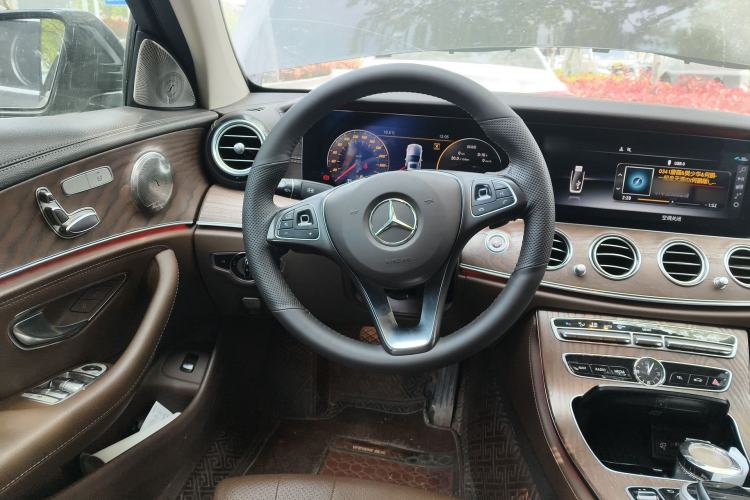 Used Mercedes-Benz E-Class 2018 Facelift E 200 L