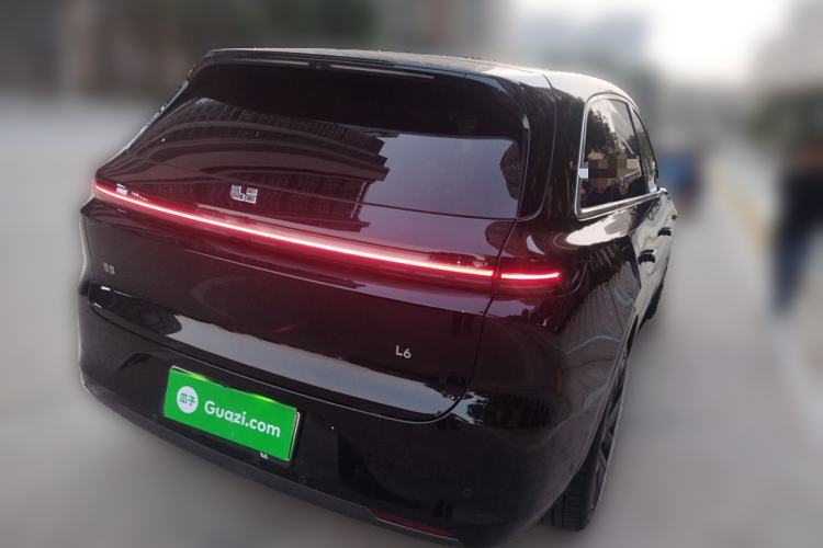 Used Li Auto L6 2024 Max
