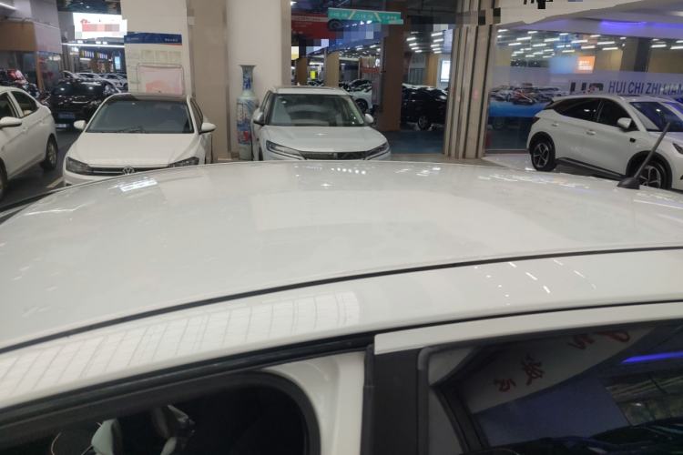 Used Honda Fit 2020 1.5L CVT Comfort Version Roof