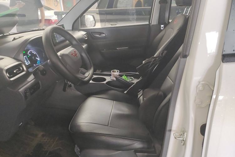 Used Wuling Hongguang New Energy 2025 Extended-Range Hybrid 50KM Comfort Version