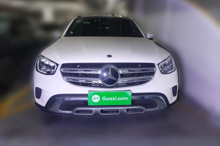 Used Mercedes-Benz GLC 2021 GLC 260 L 4MATIC Dynamic Edition