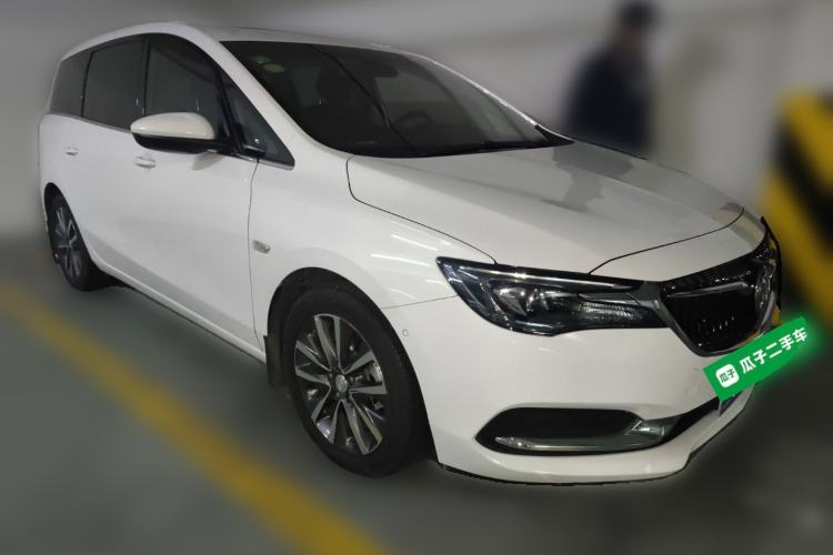 Used Buick GL6 2019 18T 6-Seater Connected Luxury Version China VI Standard
