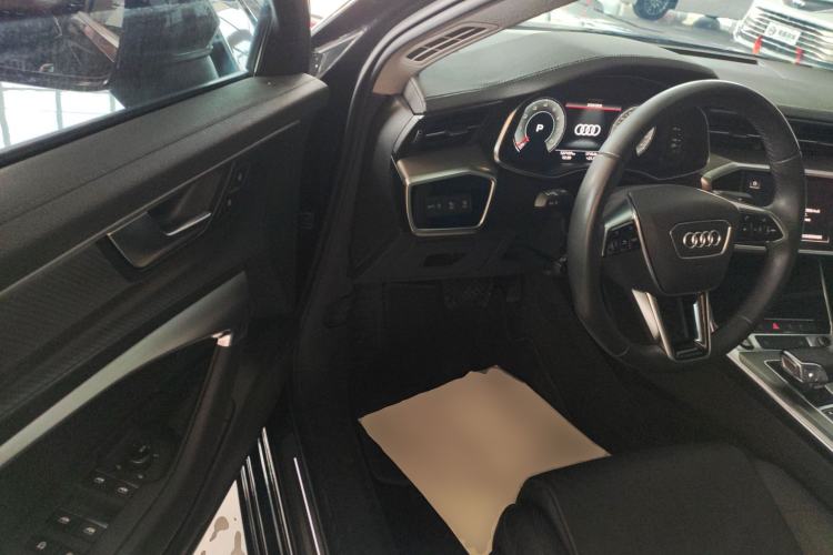 Used Audi A6L 2020 45 TFSI Prestige Elegant Edition