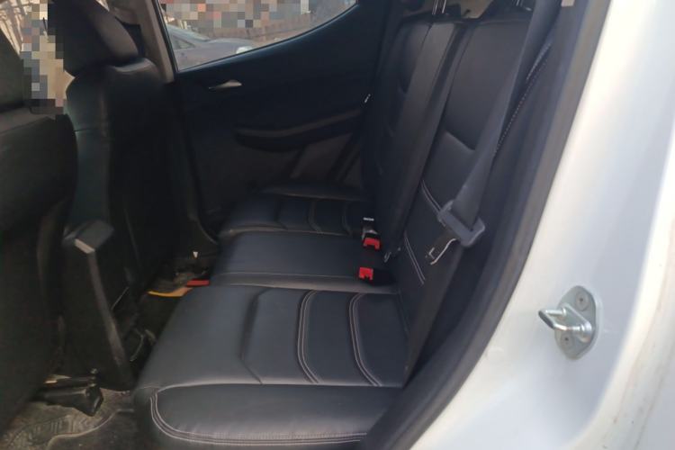 Used BYD Yuan New Energy 2019 EV535 Smart Connect Trendsetting Model Interior 4