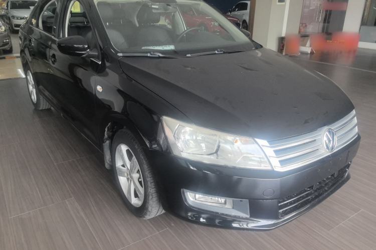 Used Volkswagen Santana 2015 1.6L Automatic Comfort Edition
