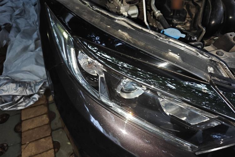 Used Honda Vezel 2020 1.5L CVT Pioneer Edition