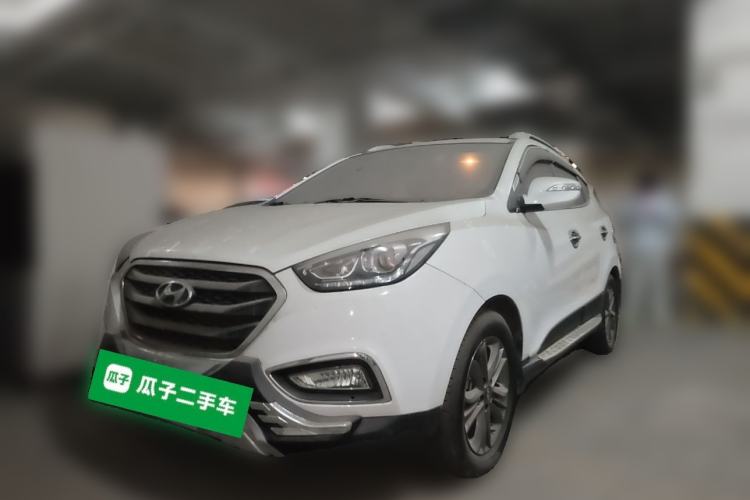Used Hyundai ix35 2015 2.0L Automatic 2WD Smart Version China V Standard