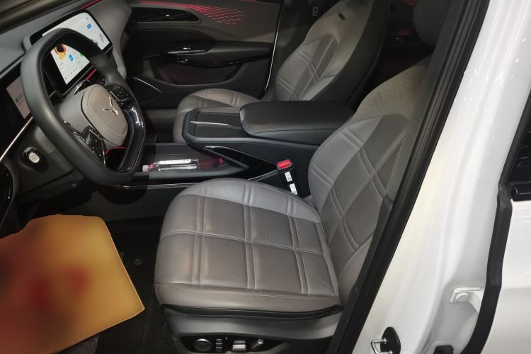 Used Hongqi EH7 2024 820 Pro Left Front Seat