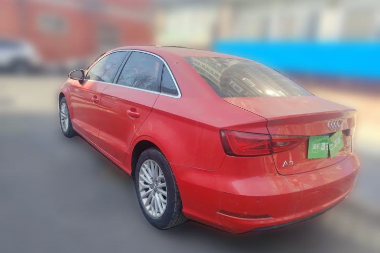 Used Audi A3 2016 Limousine 35 TFSI Ambition Edition
