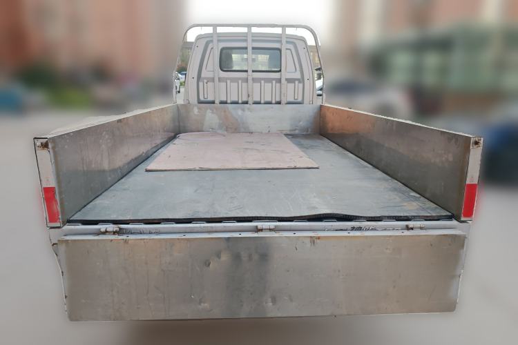 Used CHANGAN KAICHENG Shenqi T30 2021 1.6L Luxury Model Double Cab 3.01-meter Standard Vehicle DAM16KR Trunk