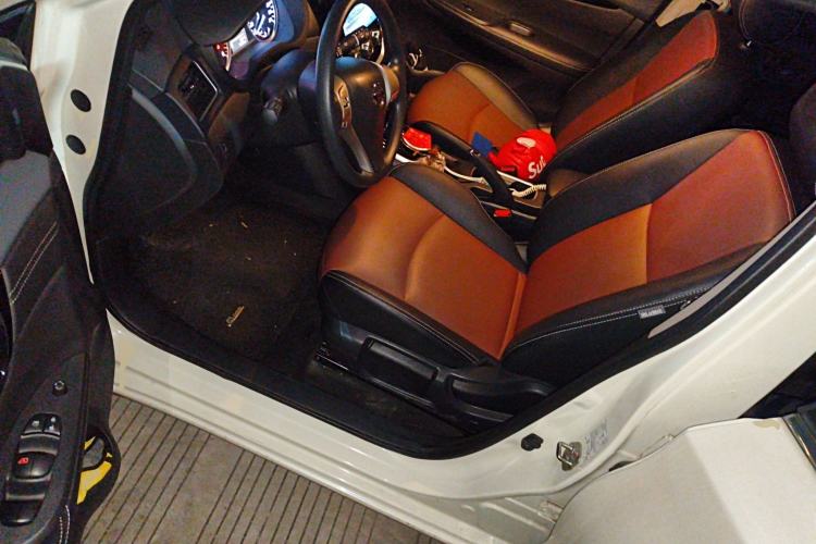 Used Nissan Tiida 2016 1.6L CVT Smart Drive Edition