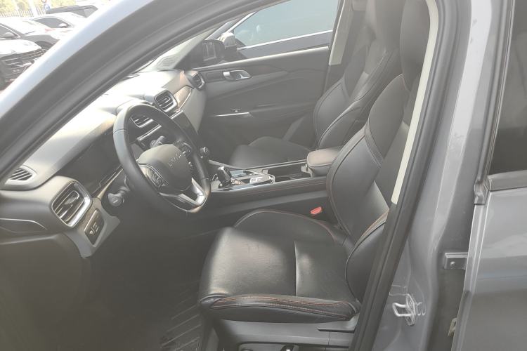 Used Lynk & Co 02 2018 1.5T DCT Two-Wheel Drive Pro Version China V Emission Standard Left Front Seat