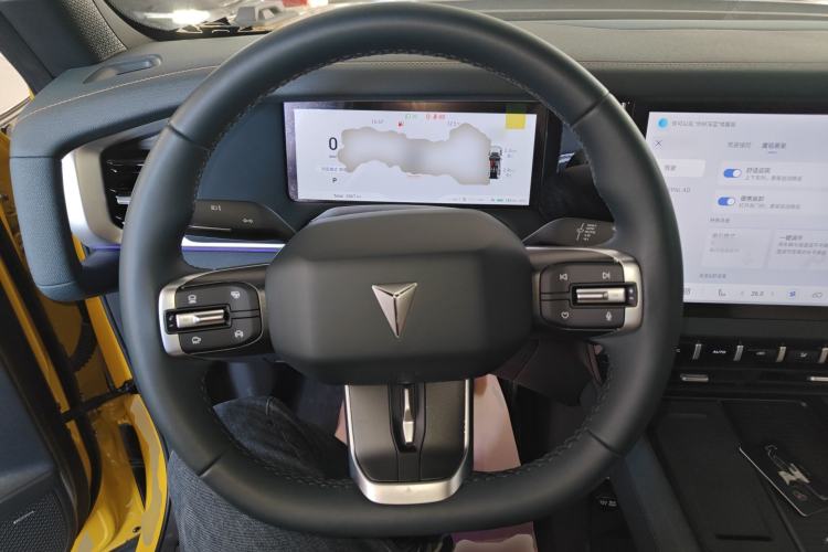 Used Deepal G318 2025 Worry-Free Adventure Edition Four-Wheel Drive Secret Realm Version