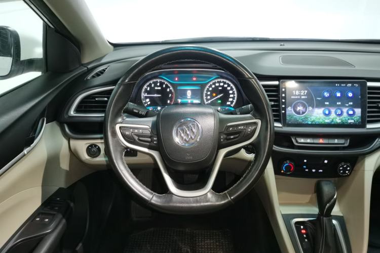 Used Buick GT 2018 15T Dual-Clutch Elite Model China V Standard