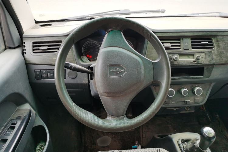 Used Jinbei Hiace X30 2016 1.3L Van Comfort Edition DLCG12
