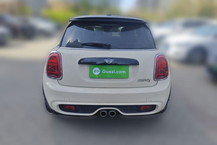 Used MINI 2019 2.0T COOPER S Classic Edition