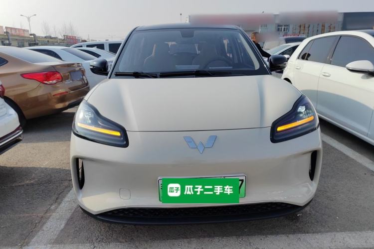 Used Wuling Bingo PLUS 2024 401 km Range 5-Seater Version