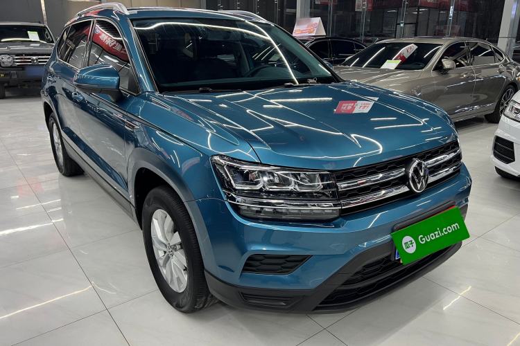 Used Volkswagen Tharu 2021 280TSI Two-Wheel Drive Trend Edition