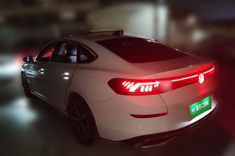 Used Volkswagen Lamando 2022 Lavida L 280TSI DSG Cool & Spicy Edition Rear Left 45 Deg