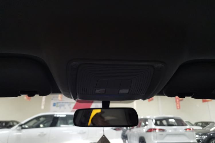 Used BYD Destroyer 05 2024 HONOR Edition DM-i 55KM Luxury Model
