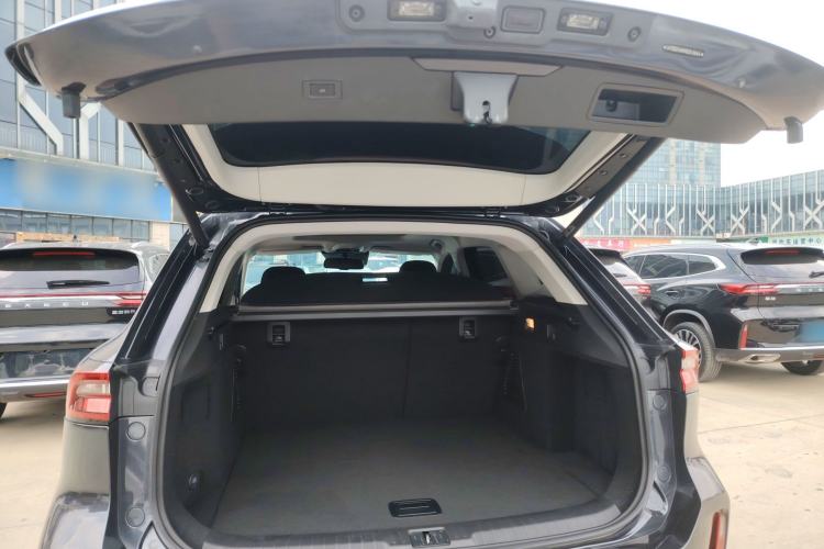 Used EXEED Lingyun 2022 Lingyun S 400T All-Wheel-Drive Superpower PRO Edition