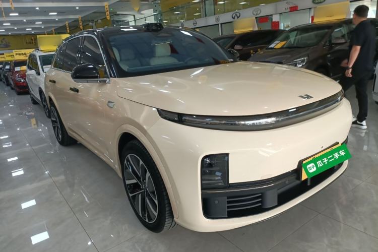 Used Li Auto L7 2023 Max model Exterior 1