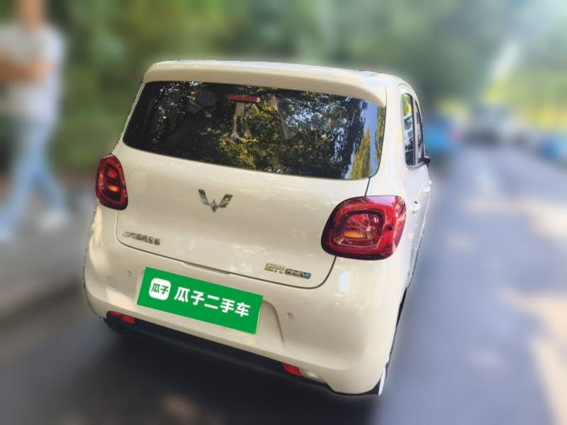 Used Wuling Hongguang MINIEV 2025 Four-Door Version Advanced Edition — 4