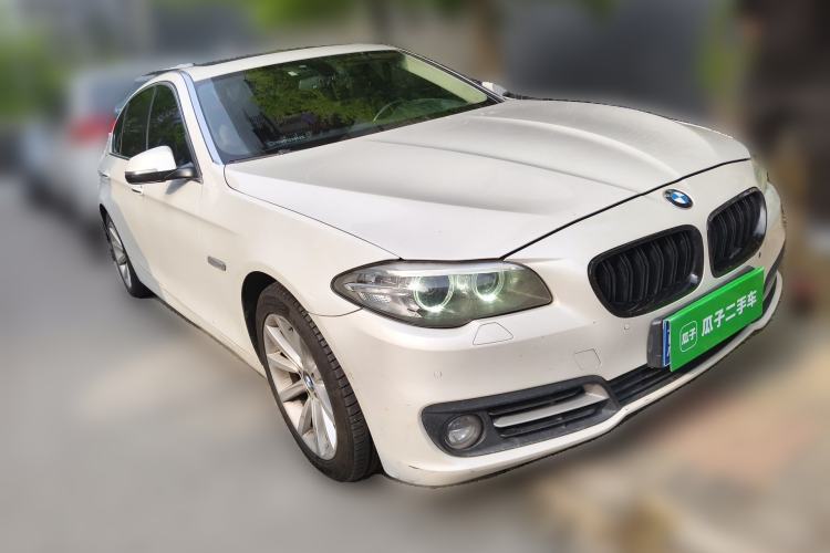Used BMW 5 Series 2014 535Li Leading Model
