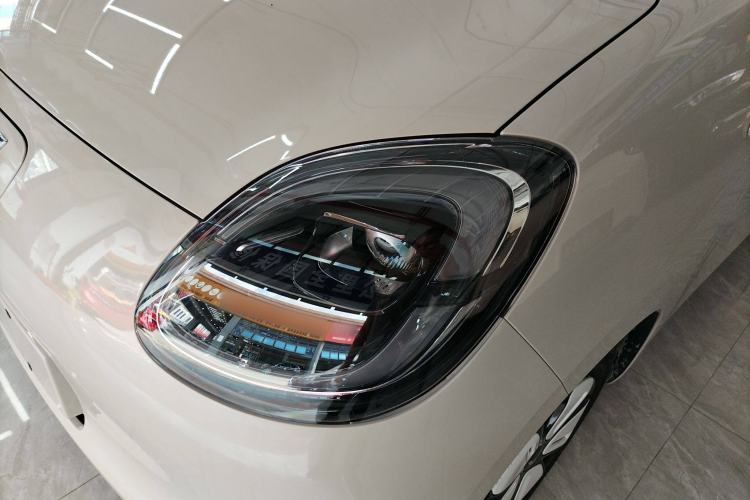 Used Wuling Hongguang MINIEV 2025 Four-Door Version Advanced Edition