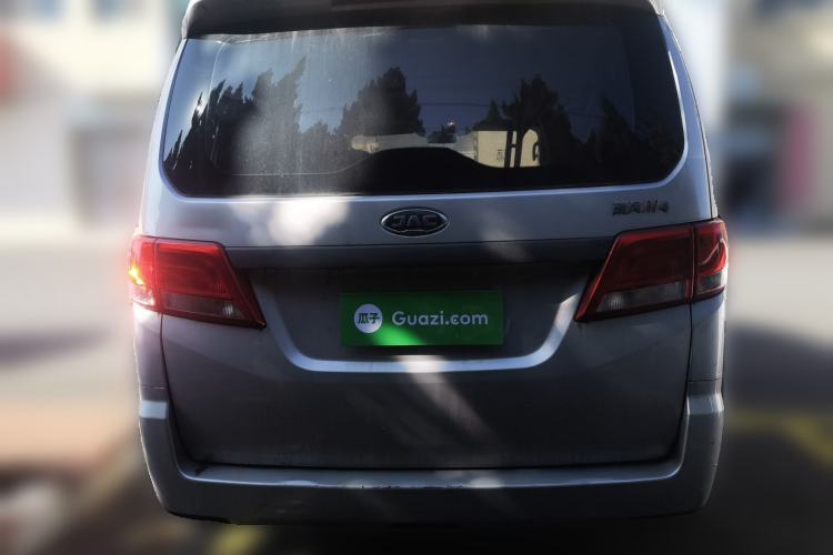 Used JAC Refine M4 2019 Business & Travel Series 2.0L Manual Speed Edition China VI Standard