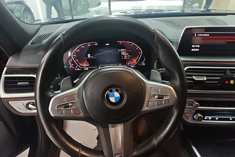 Used BMW 7 Series 2021 730Li M Sport Package