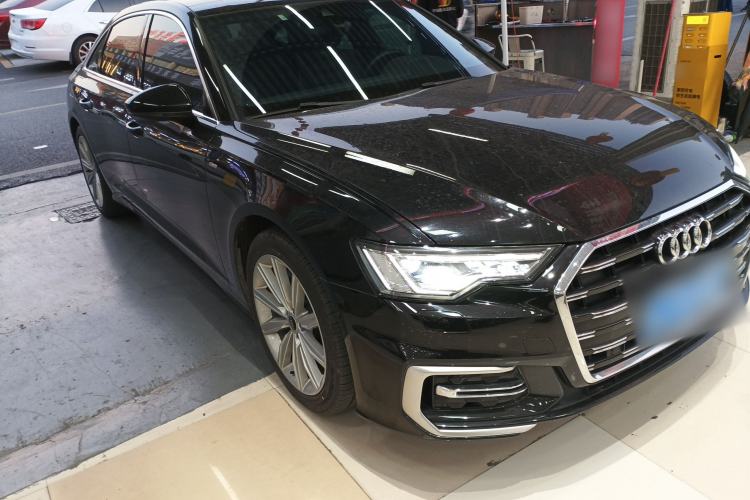 Used Audi A6L 2024 45 TFSI Prestige Dynamic Edition