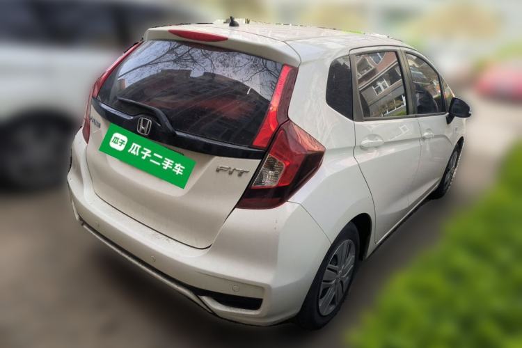 Used Honda Fit 2018 1.5L CVT Comfort Version
