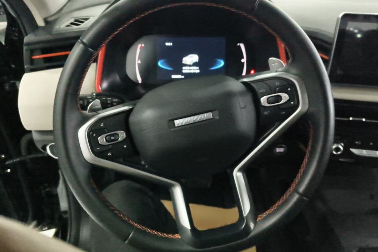 Used Haval LHERY 2021 GT Edition 1.5T Silver Rabbit
