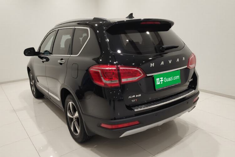Used Haval H6 2014 Sport Version 1.5T Manual Two-Wheel Drive Elite Edition
